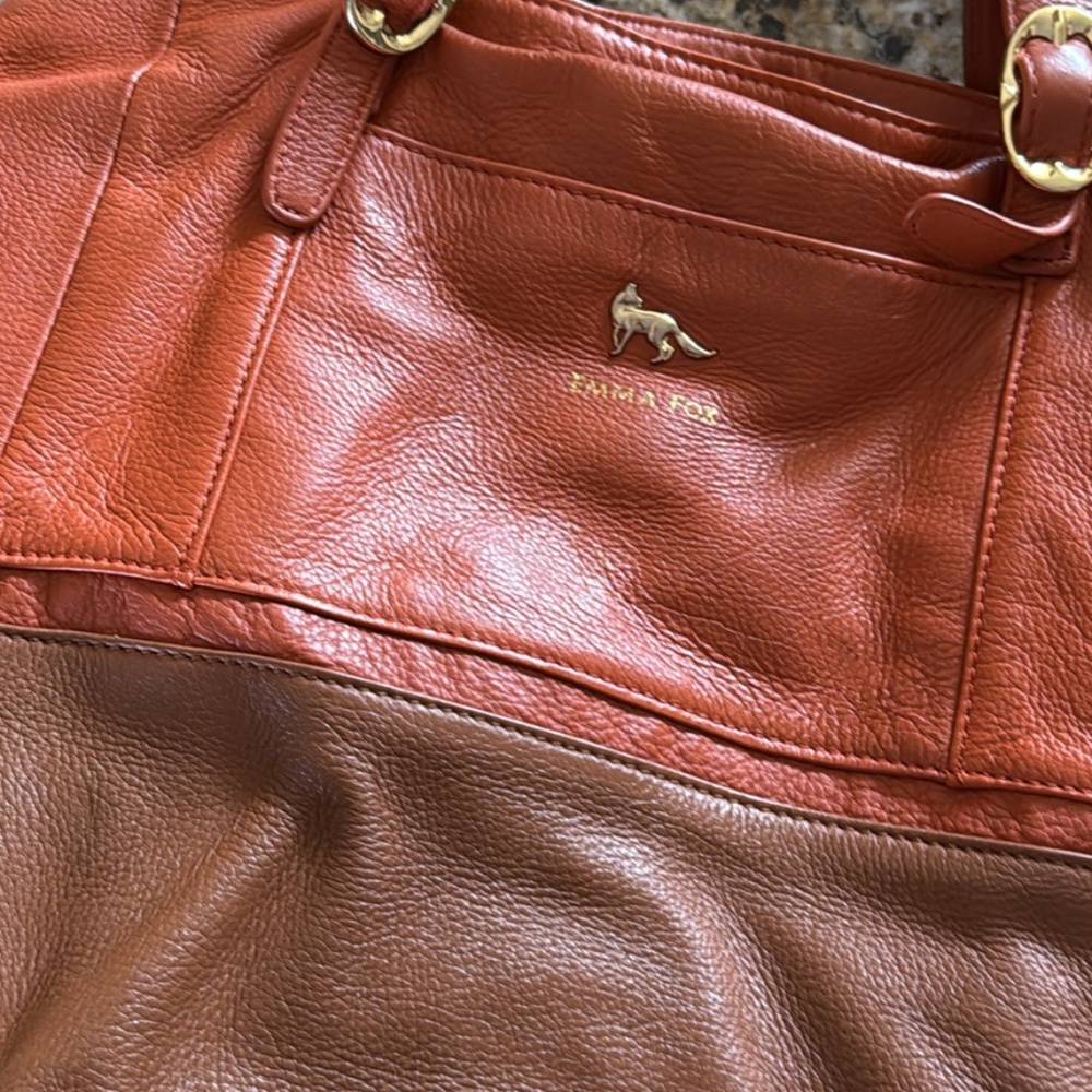 Emma Fox purse